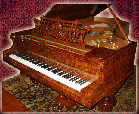 piano full size